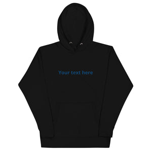 Hoodie for male or female athletes